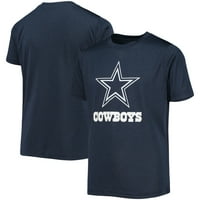 Gençlik Donanma Dallas Cowboys T-Shirt
