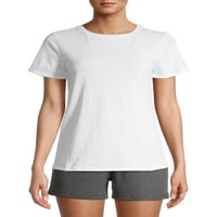 Como Blu Kadın Atlet Basic Tişört