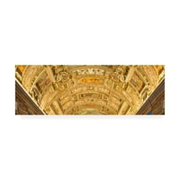 Philippe Hugonnard'dan 'Dolce Vita Roma Vatikan Müzesi' Tuval Sanatı