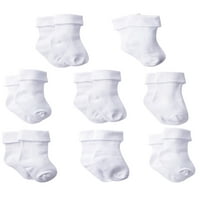 Gerber Katı Bebek Duş Ayak Bileği Çorap Paketi