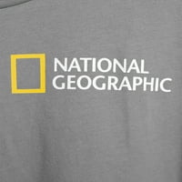 National Geographic Daha Fazla Torres Del Paine erkek ve Büyük erkek grafikli tişört