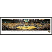 Lawrence Joel Veterans Memorial Coliseum'da Wake Forest Demon Deacons Basketbolu - Blakeway Panoramaları NCAA Koleji