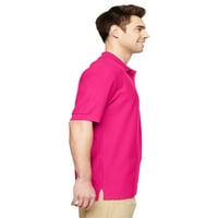 Erkek Premium Pamuklu Çift Piqué Spor Gömlek Paketi