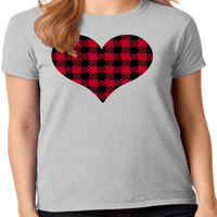 Grafik Amerika sevgililer Günü Kalpler Tatil Aşk kadın Grafik T-Shirt Koleksiyonu