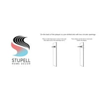 Stupell Industries Kaz Sürüsü Havaalanında Uçuyor Lucia Heffernan tarafından Tasarlanan Kuş Uçağı Resmi