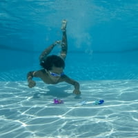 Yüzme Yolları Dalış Karakterleri, Troller, Çocuklar için Havuz Oyuncağı