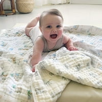 aden + anais, klasik rüya battaniyesi, sevgilim dumbo-bebeğim
